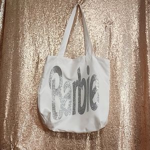 Barbie beach tote